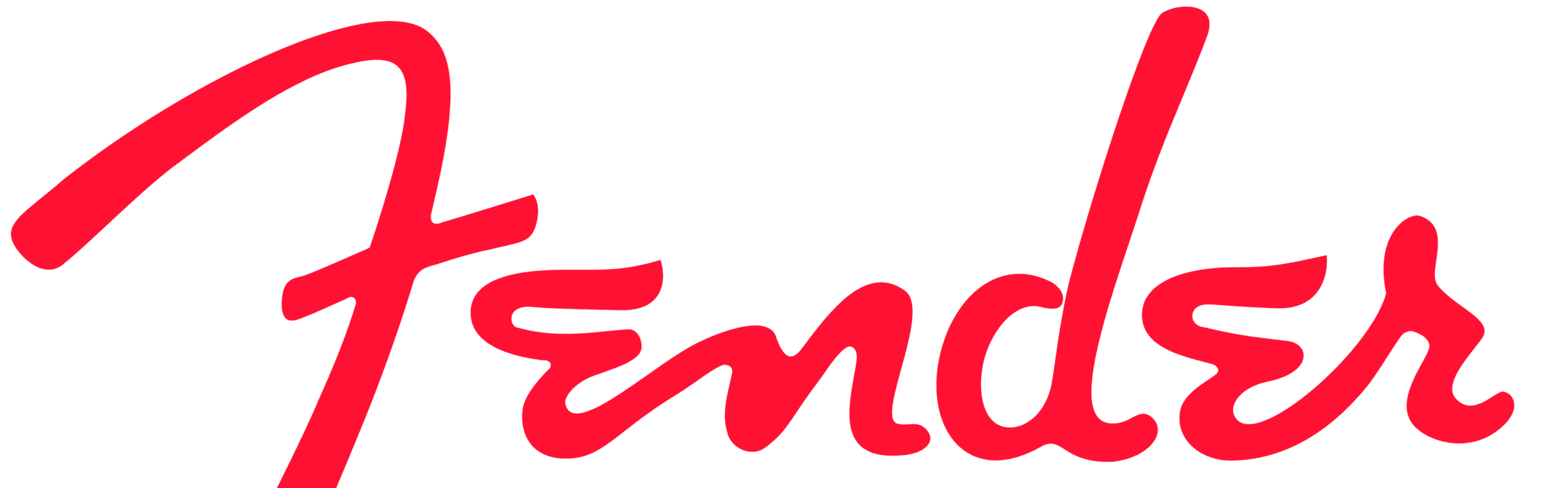 fender logo